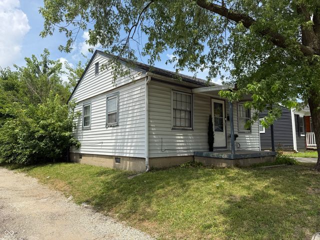 202 N Forest Avenue, Indianapolis, IN 46201