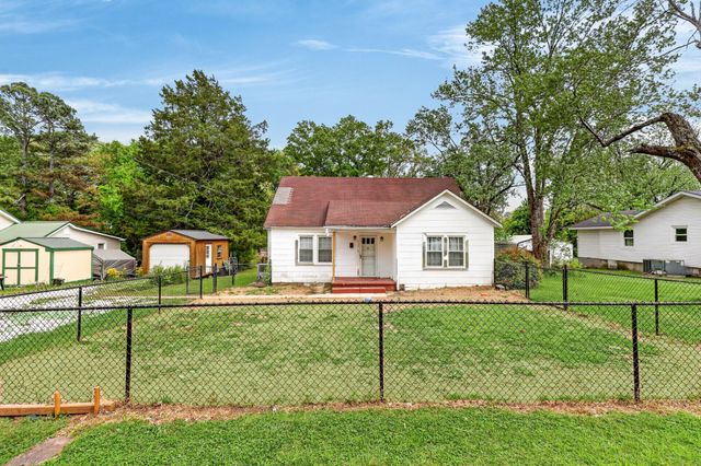 715 Madison St, Manchester, TN 37355