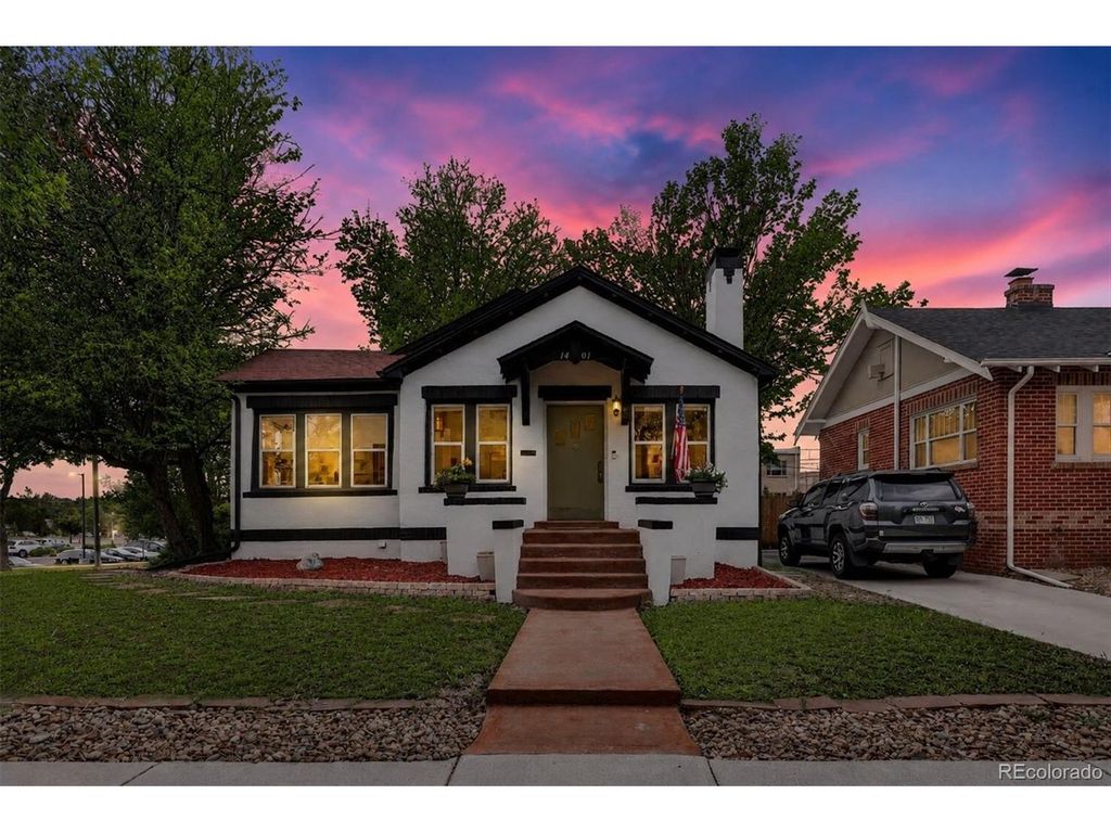 1401 Ash St, Denver, CO 80220