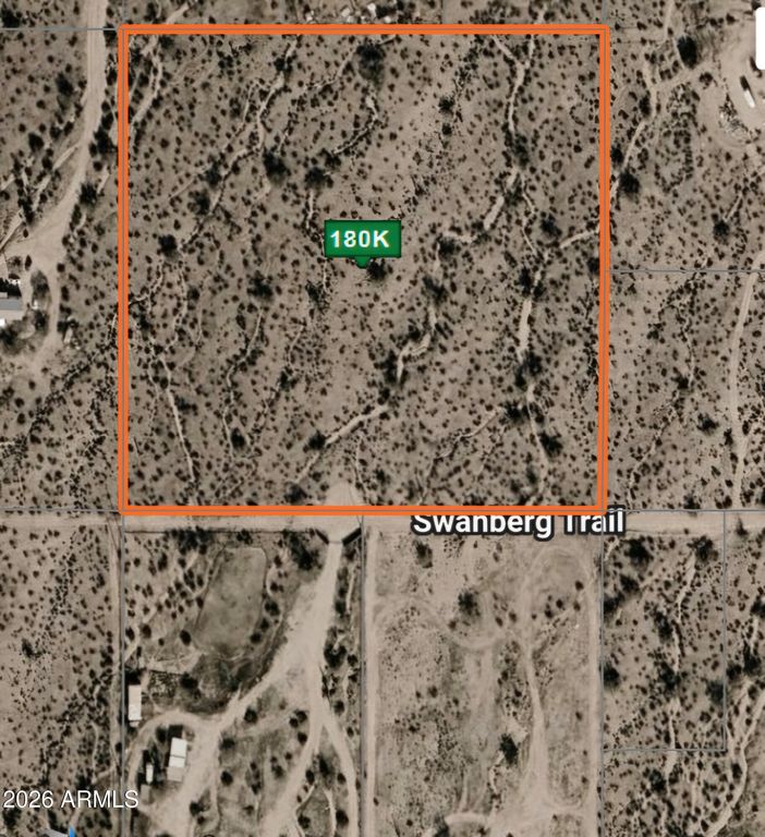00 Swanberg #016C Trail -, Maricopa, AZ 85139 — exterior