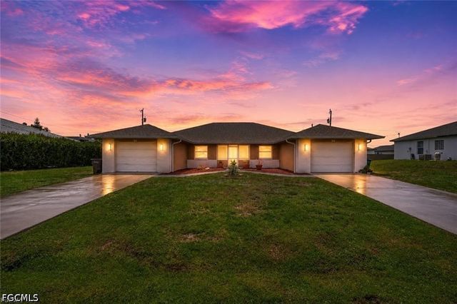 22 NW 15th PL, Cape Coral, FL 33993