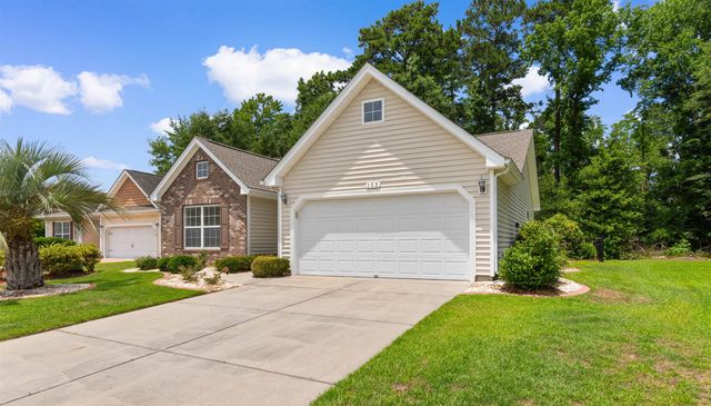 153 Myrtle Grande Dr., Conway, SC 29526