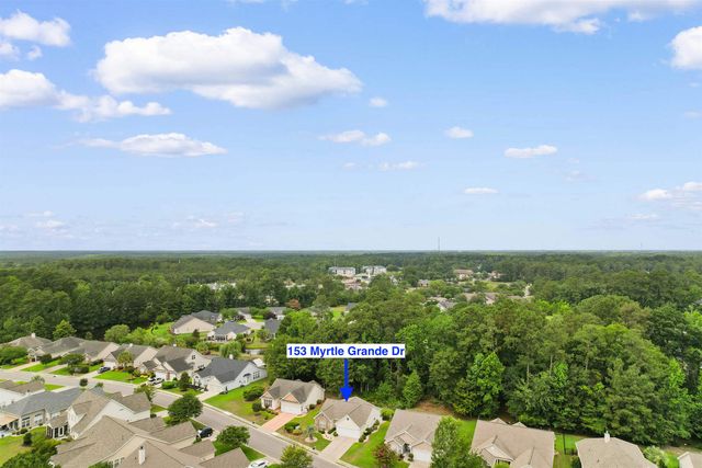 153 Myrtle Grande Dr., Conway, SC 29526