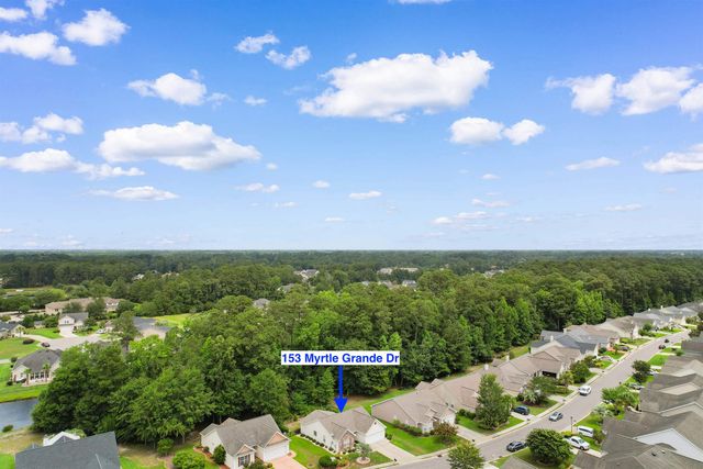 153 Myrtle Grande Dr., Conway, SC 29526