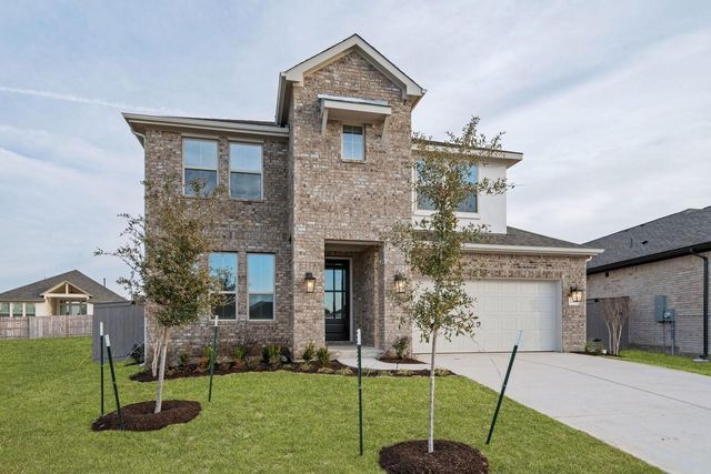 328 Royal Fern RD, Hutto, TX 78634