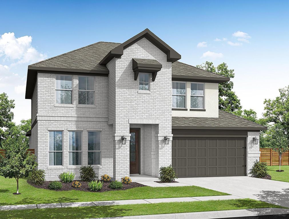 328 Royal Fern RD, Hutto, TX 78634
