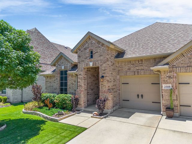 3509 Concord Drive, Melissa, TX 75454