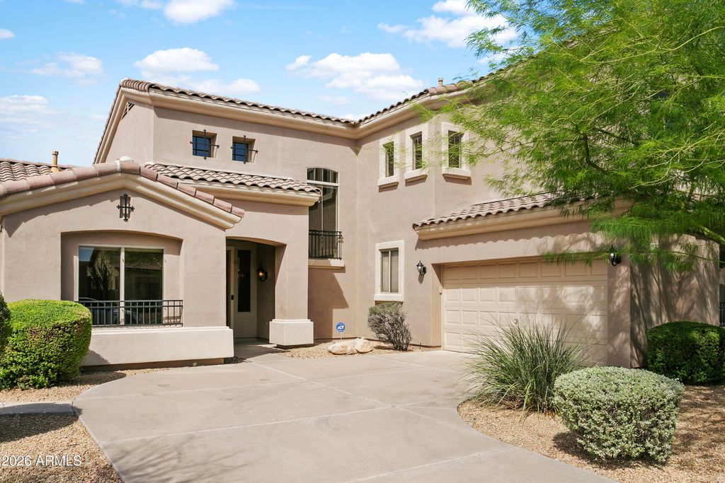 7516 E SANTA CATALINA Drive, Scottsdale, AZ 85255 — photo 2