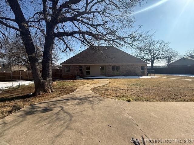 113 Fairway, Durant, OK 74701