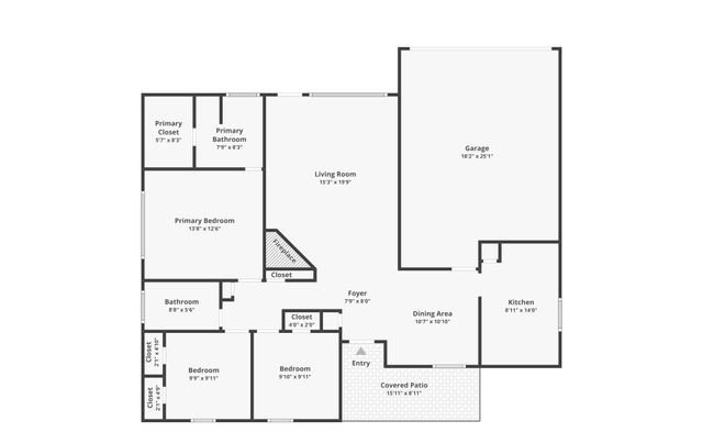 3613 Dorchester Drive, Rowlett, TX 75088