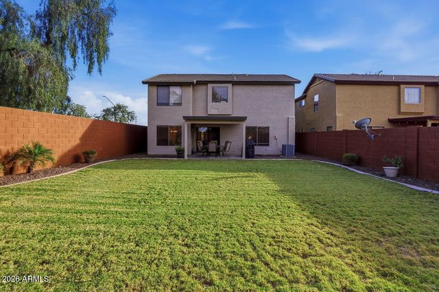 12306 W PALO VERDE Drive, Litchfield Park, AZ 85340