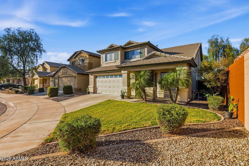 12306 W PALO VERDE Drive, Litchfield Park, AZ 85340