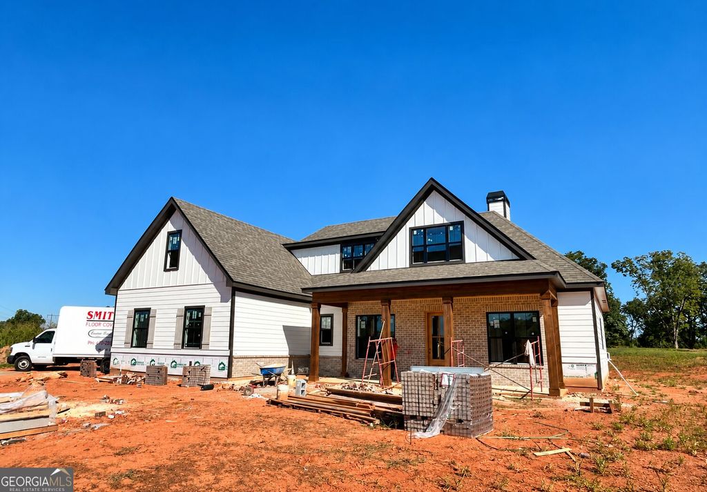 30 Stewart Road, Sharpsburg, GA 30277 — exterior