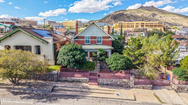 1805 ARIZONA Avenue, El Paso, TX 79902