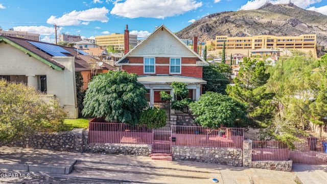 1805 ARIZONA Avenue, El Paso, TX 79902