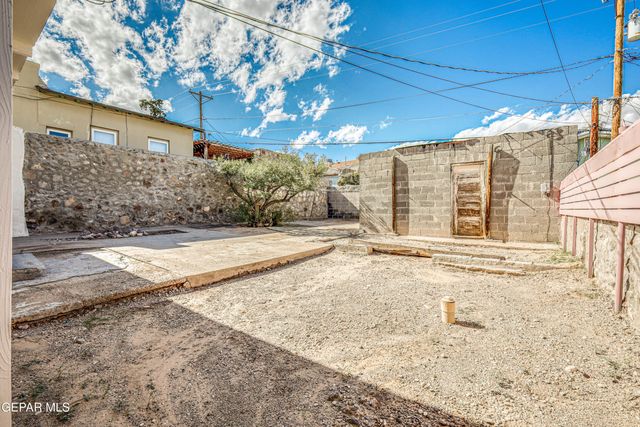 1805 ARIZONA Avenue, El Paso, TX 79902