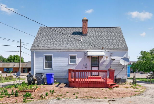 1765 Huy Road, Columbus, OH 43224