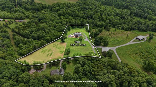 244 Norman Wiseman Rd, Lynchburg, TN 37352