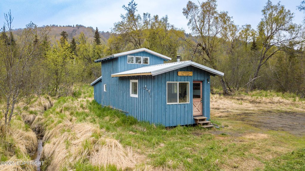 55851 Glenn Road, Homer, AK 99603