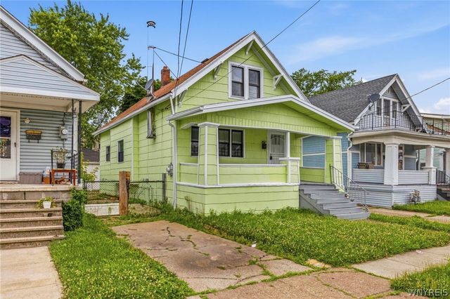 258 Newburgh Avenue, Buffalo, NY 14215