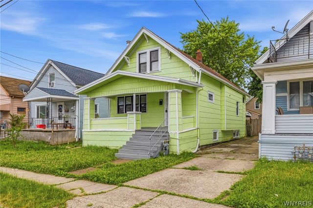 258 Newburgh Avenue, Buffalo, NY 14215