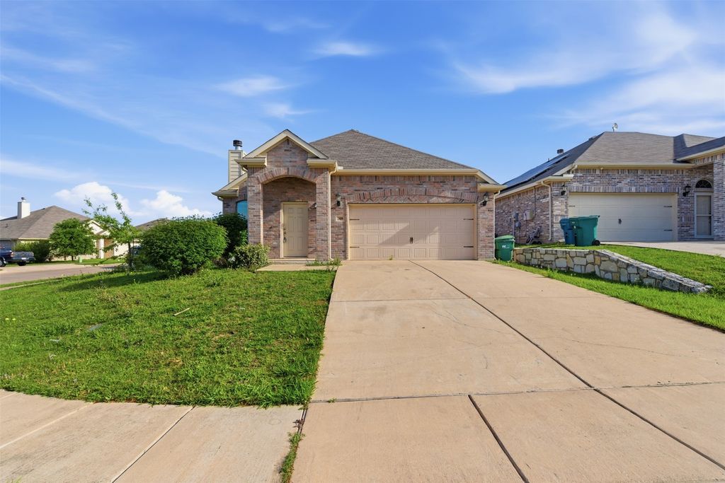 309 Jennie Marie Circle, Ferris, TX 75125