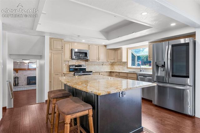 865 Grey Eagle Circle, Colorado Springs, CO 80919