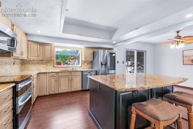 865 Grey Eagle Circle, Colorado Springs, CO 80919