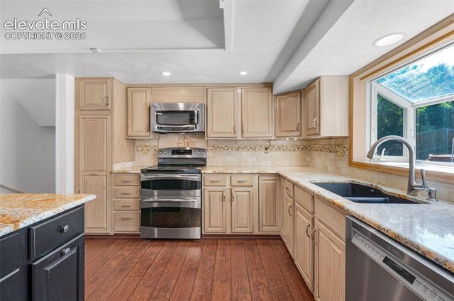 865 Grey Eagle Circle, Colorado Springs, CO 80919