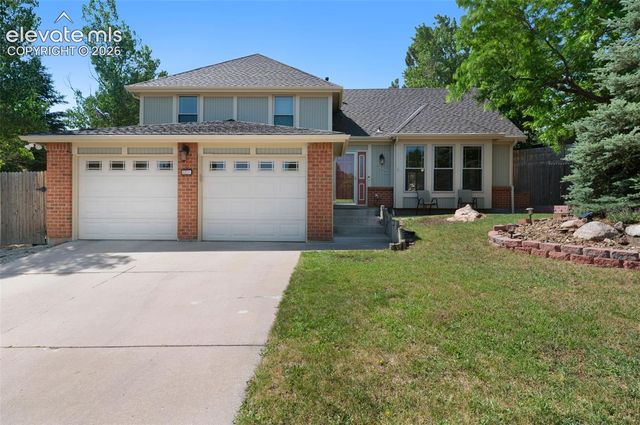 865 Grey Eagle Circle, Colorado Springs, CO 80919