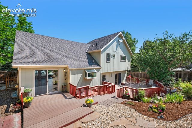 865 Grey Eagle Circle, Colorado Springs, CO 80919