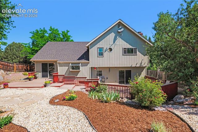 865 Grey Eagle Circle, Colorado Springs, CO 80919
