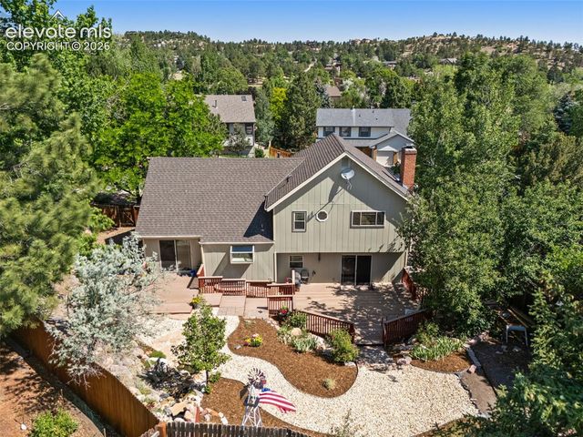 865 Grey Eagle Circle, Colorado Springs, CO 80919