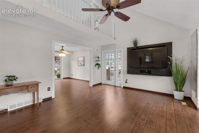 865 Grey Eagle Circle, Colorado Springs, CO 80919