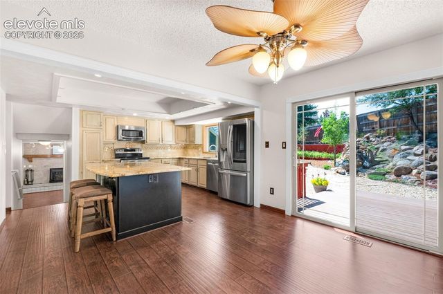 865 Grey Eagle Circle, Colorado Springs, CO 80919