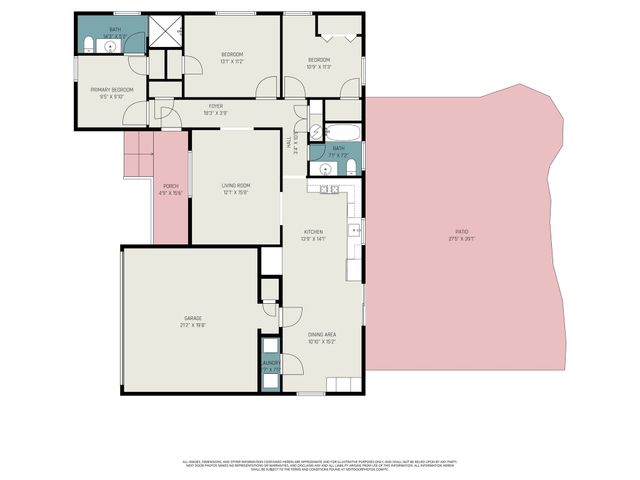 1113 Norwood Drive, Hurst, TX 76053