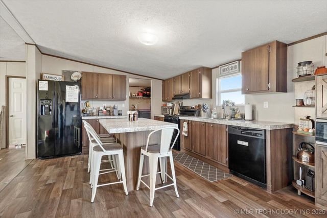 5691 N 434 Road, Adair, OK 74330