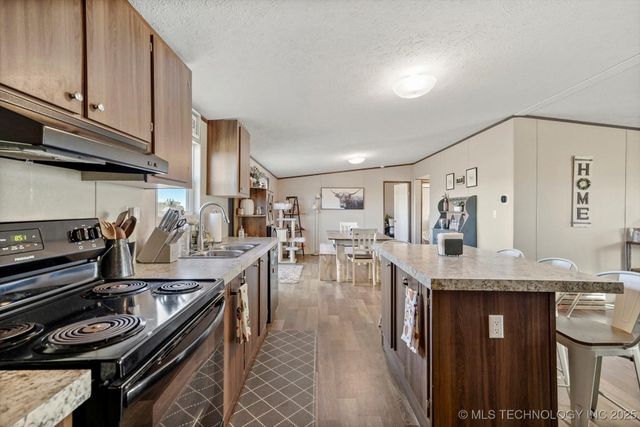 5691 N 434 Road, Adair, OK 74330