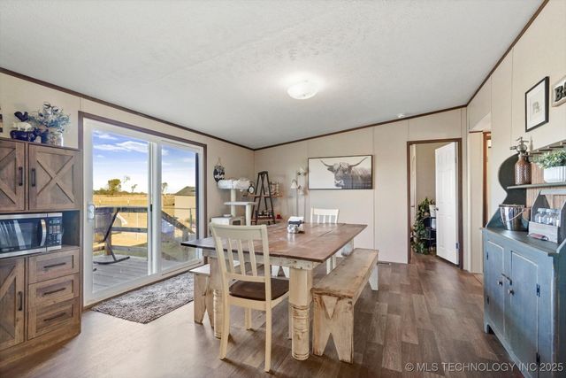 5691 N 434 Road, Adair, OK 74330