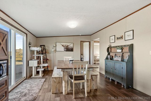 5691 N 434 Road, Adair, OK 74330