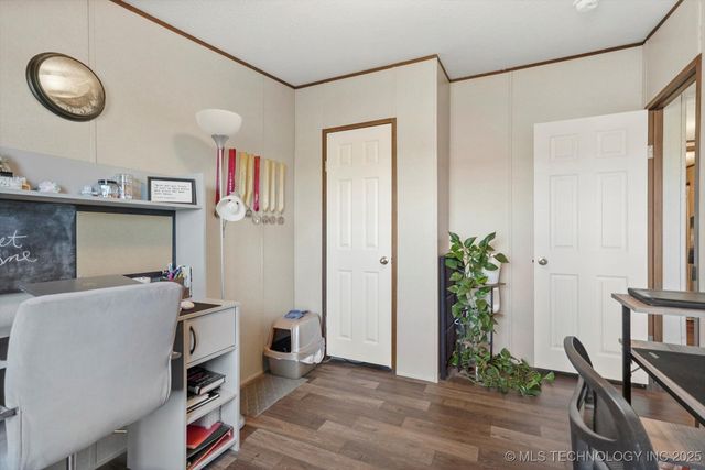 5691 N 434 Road, Adair, OK 74330