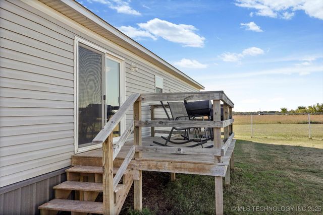 5691 N 434 Road, Adair, OK 74330