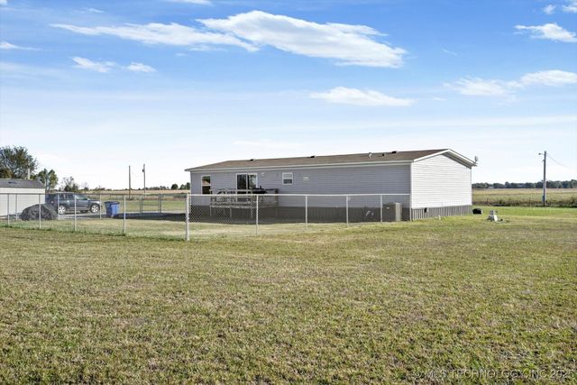 5691 N 434 Road, Adair, OK 74330