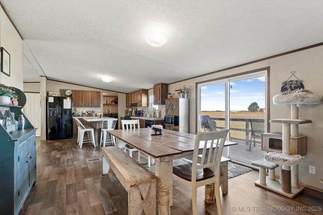 5691 N 434 Road, Adair, OK 74330