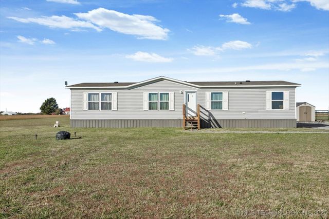 5691 N 434 Road, Adair, OK 74330
