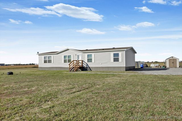 5691 N 434 Road, Adair, OK 74330