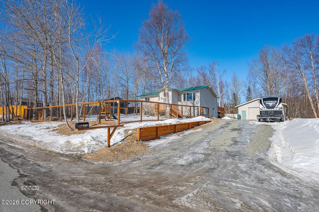 5451 E Alder Drive, Wasilla, AK 99654