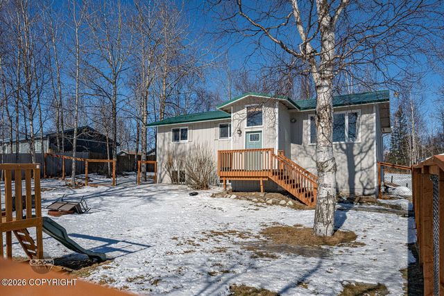 5451 E Alder Drive, Wasilla, AK 99654