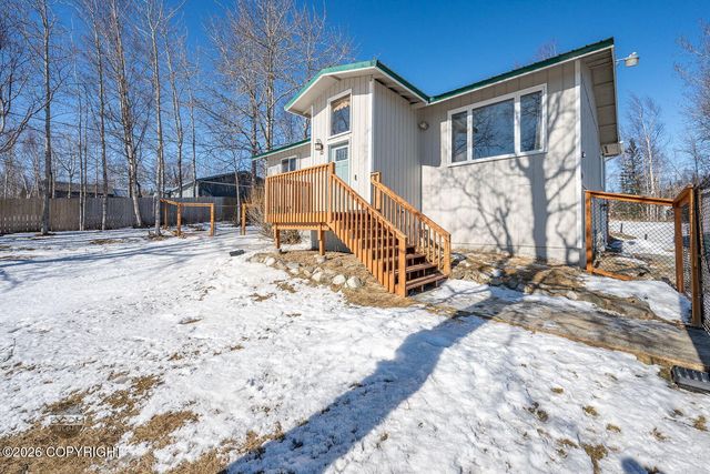 5451 E Alder Drive, Wasilla, AK 99654