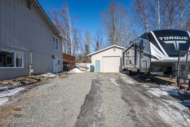 5451 E Alder Drive, Wasilla, AK 99654